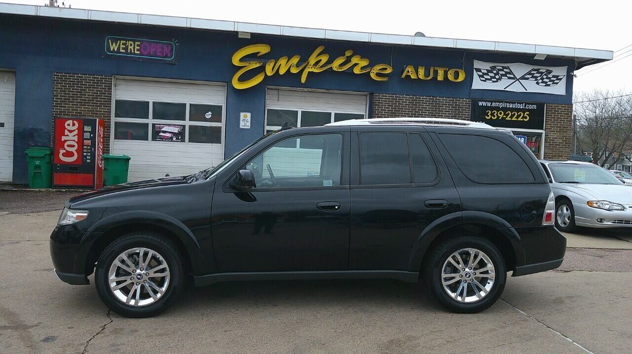 Saab 9-7X