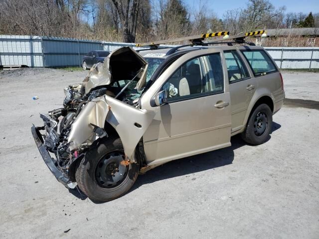 Volkswagen Jetta Wagon