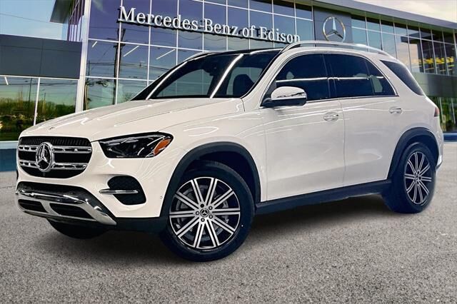 2024 Mercedes-Benz GLE-Class