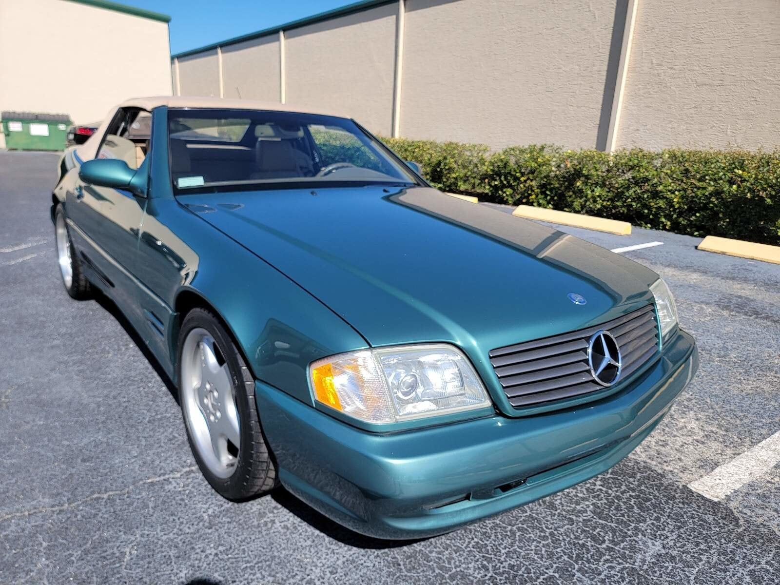 Mercedes-Benz SL-Class