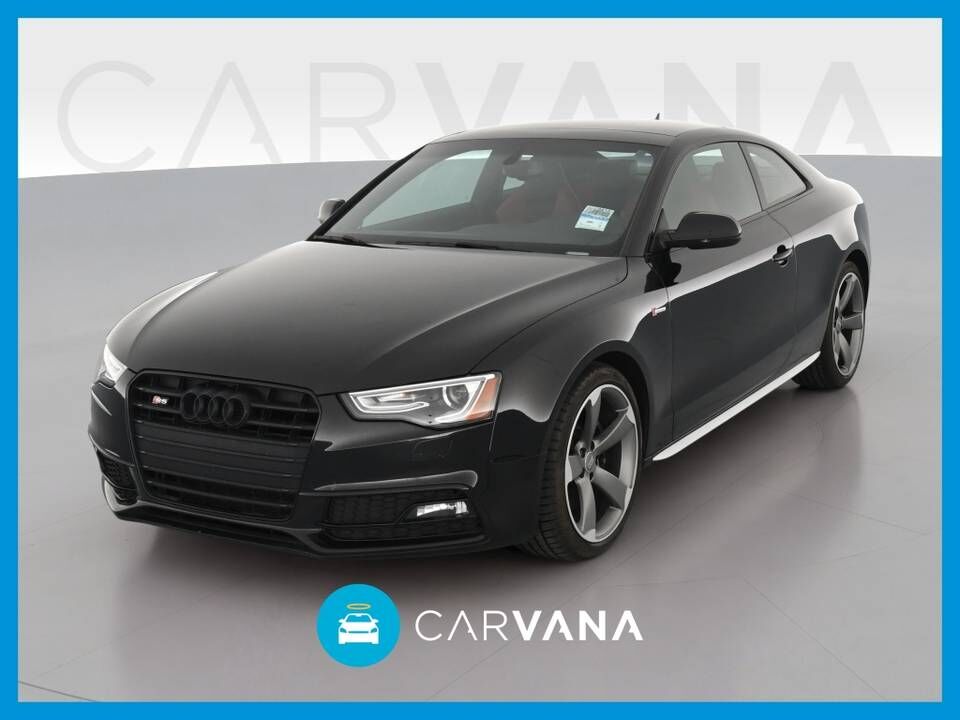 Audi S5