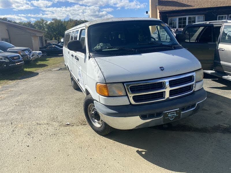 Dodge Ram Wagon