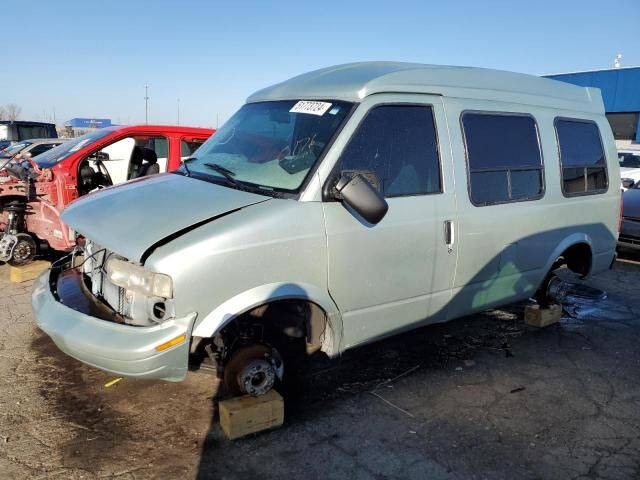 Chevrolet Astro Van