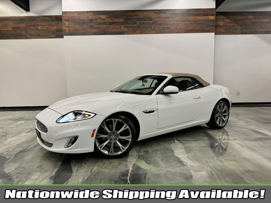 Jaguar XK