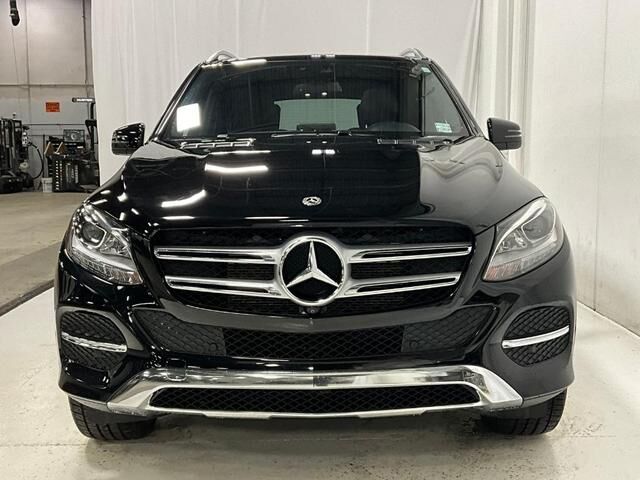 2018 Mercedes-Benz GLE-Class