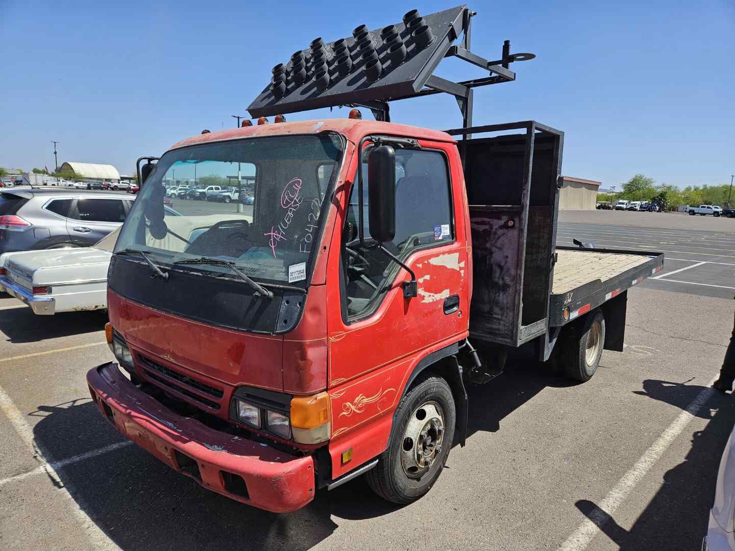 Isuzu NPR/NPR-HD