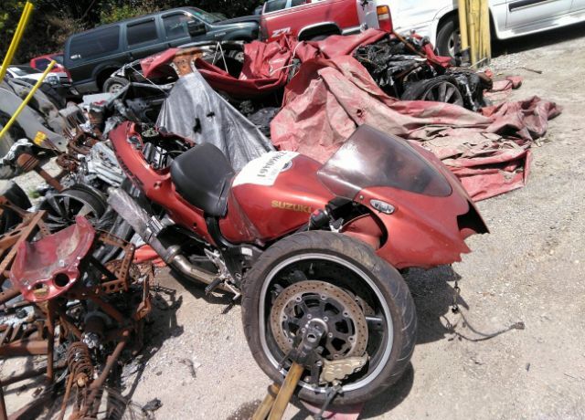 Suzuki GSX1300RK