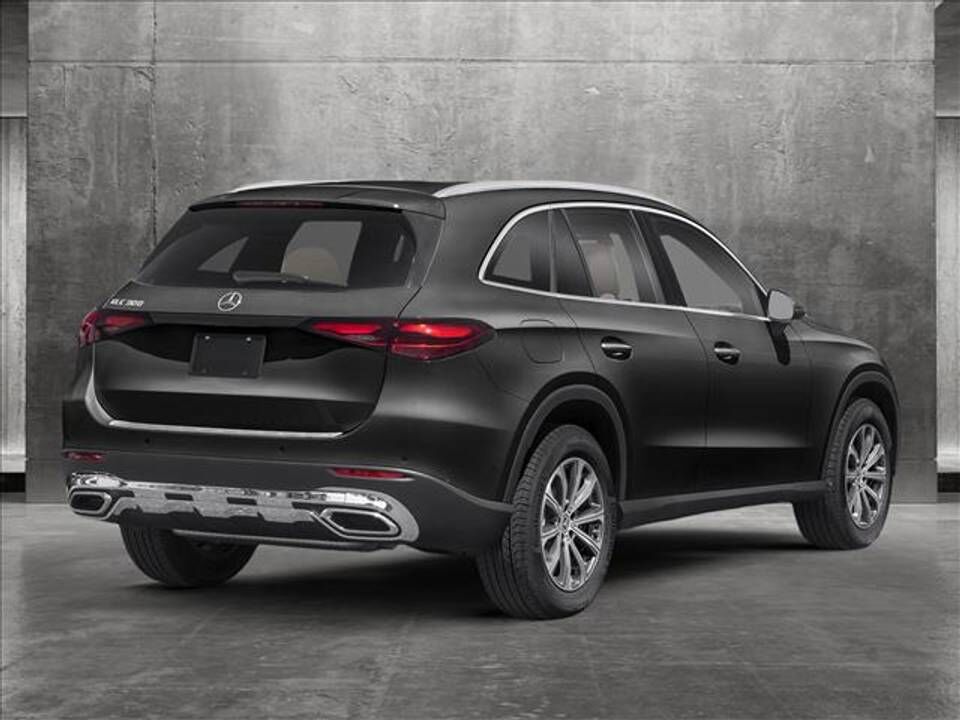 2024 Mercedes-Benz GLC-Class