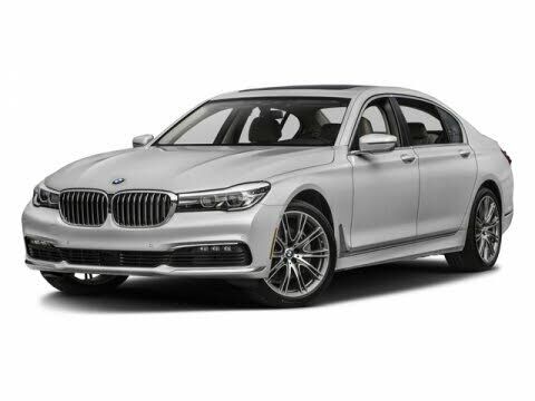 BMW 740i