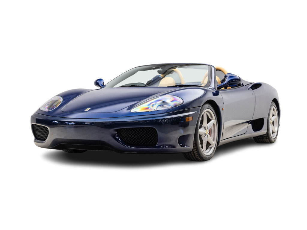 Ferrari 360 Spider