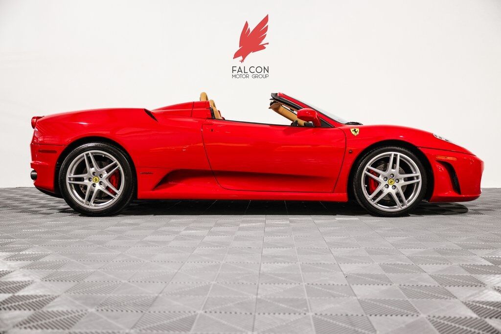 Ferrari F430 Spider
