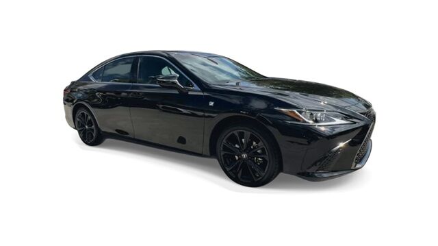 2022 Lexus ES