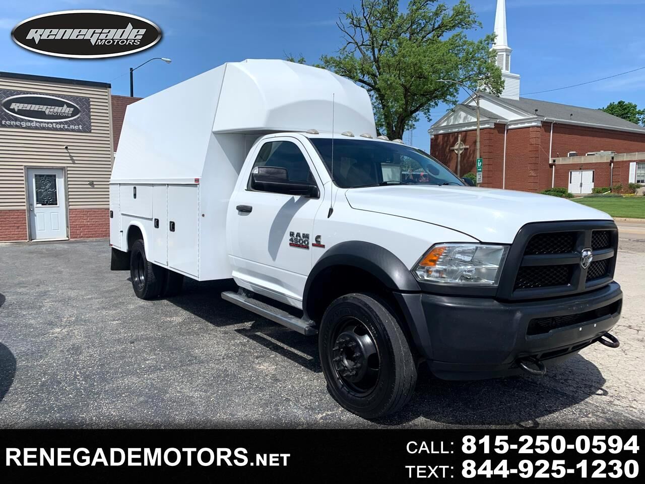 RAM 4500