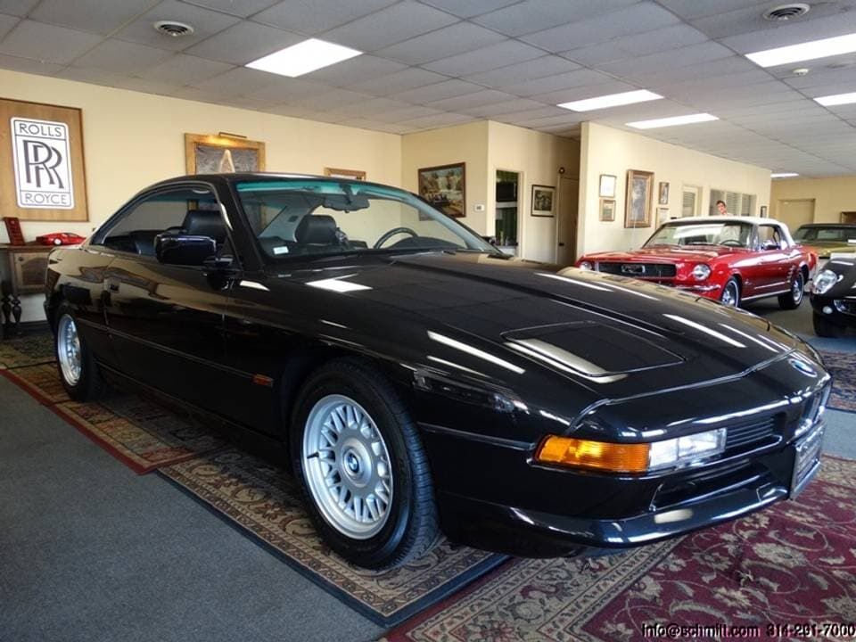 BMW 850Ci