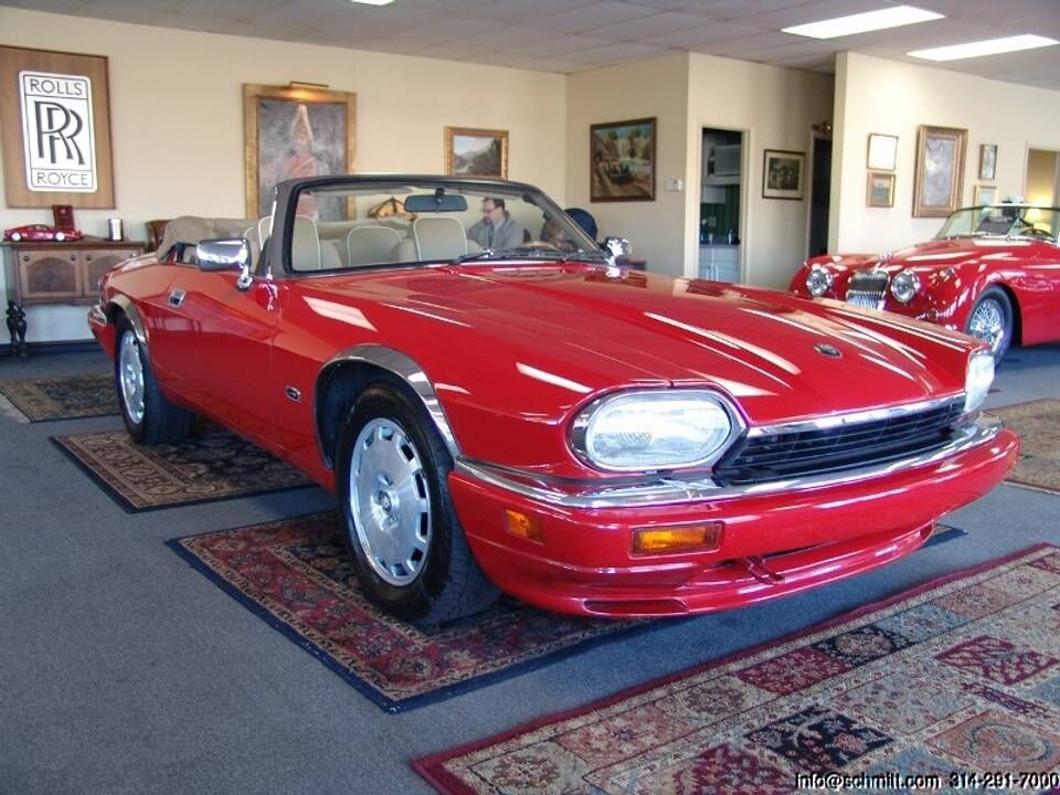 Jaguar XJS