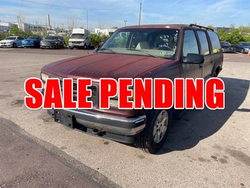 GMC Suburban