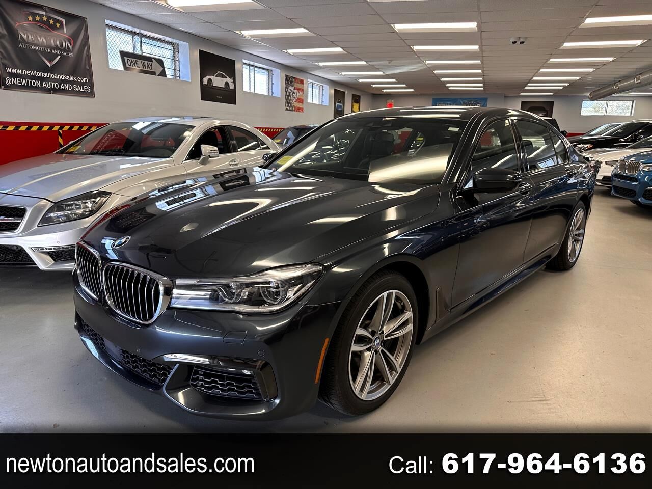 BMW 750i