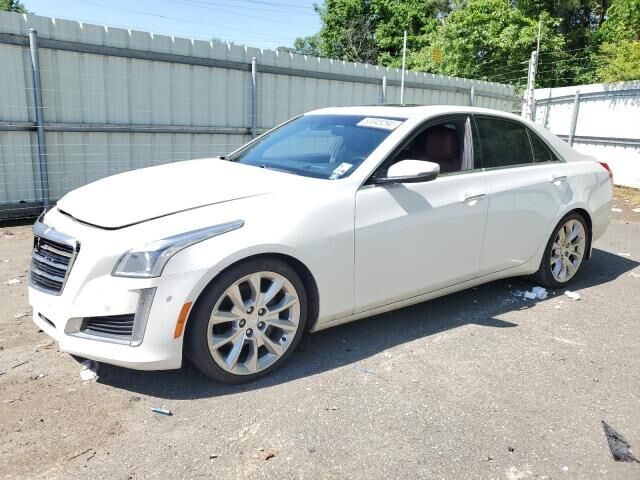Cadillac CTS
