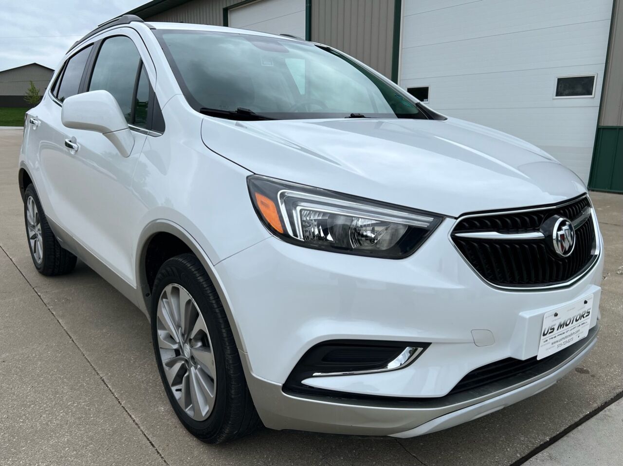 2020 BUICK Encore
