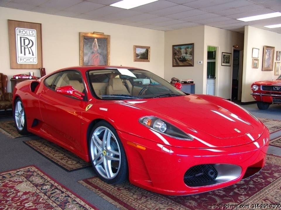Ferrari F430 Coupe