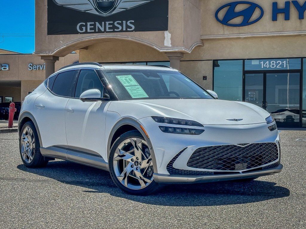 2023 GENESIS GV60