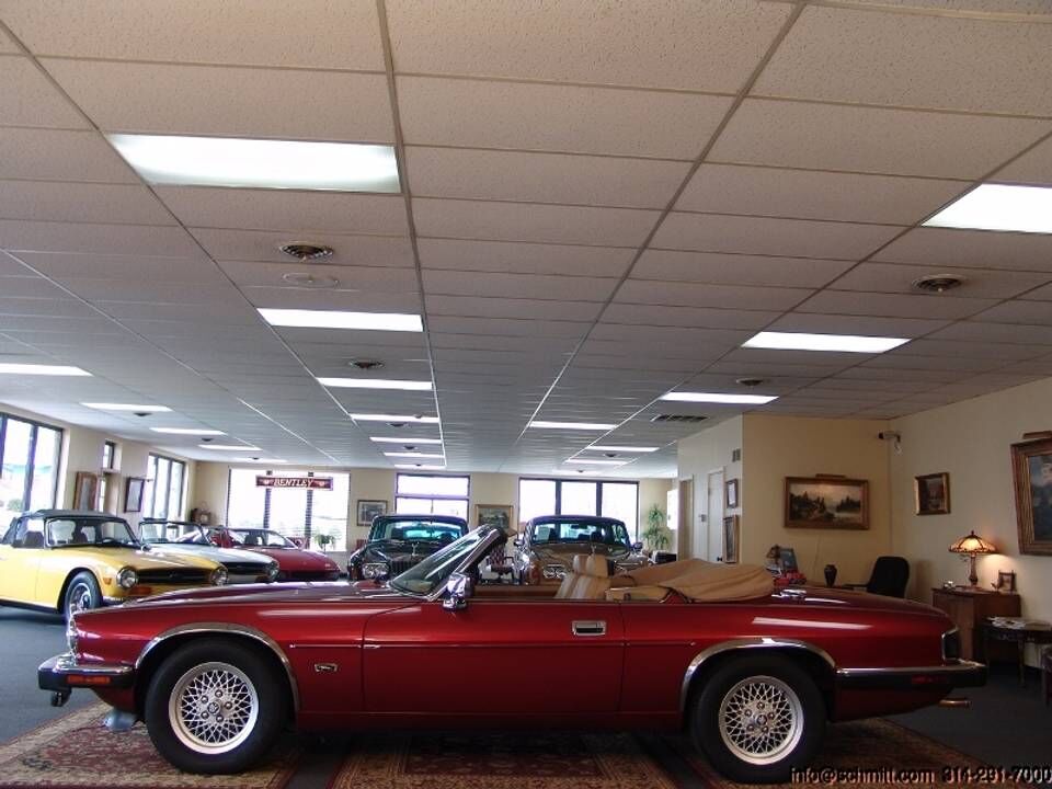 Jaguar XJS