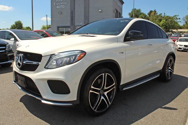 2017 Mercedes-Benz GLE-Class