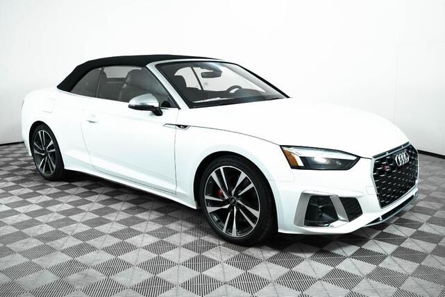 2024 Audi S5