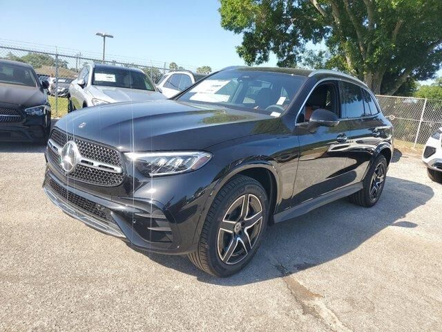2024 Mercedes-Benz GLC-Class