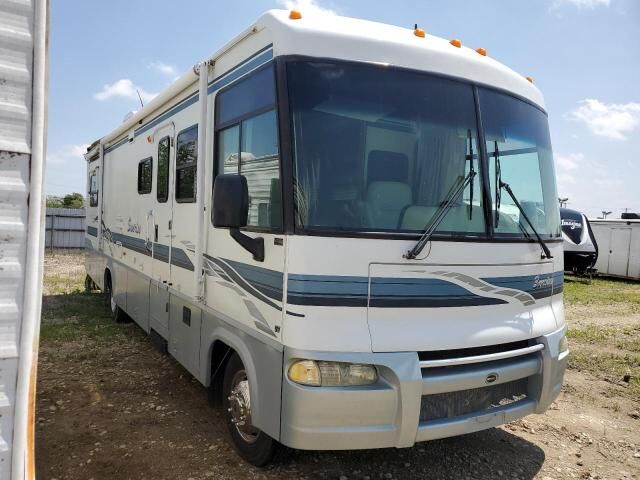Ford Motorhome Chassis
