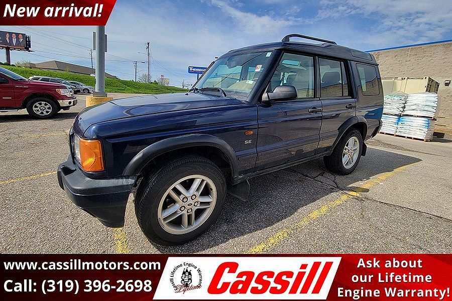 Land Rover Discovery