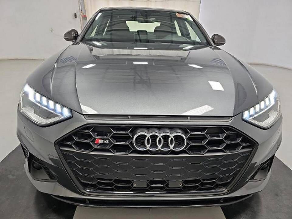 2021 Audi S4