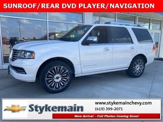 Lincoln Navigator