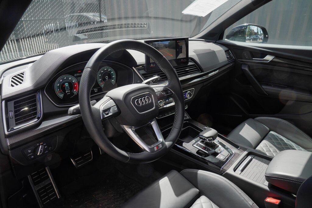 2021 Audi SQ5