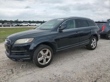 2012 AUDI Q7 - VIN Decoder