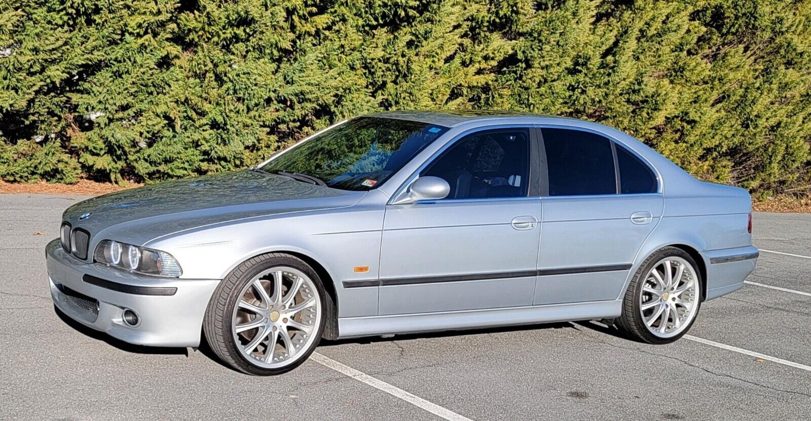 BMW 540i