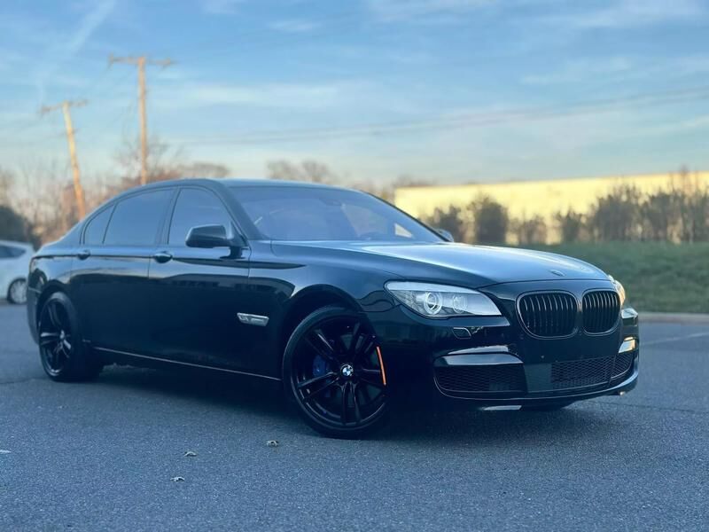 BMW 760Li
