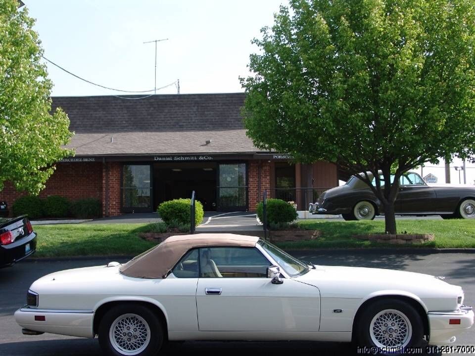 Jaguar XJS