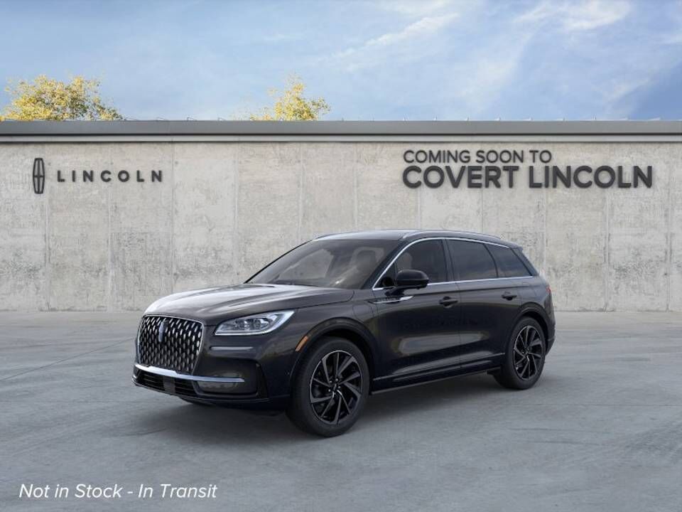 2024 LINCOLN Corsair