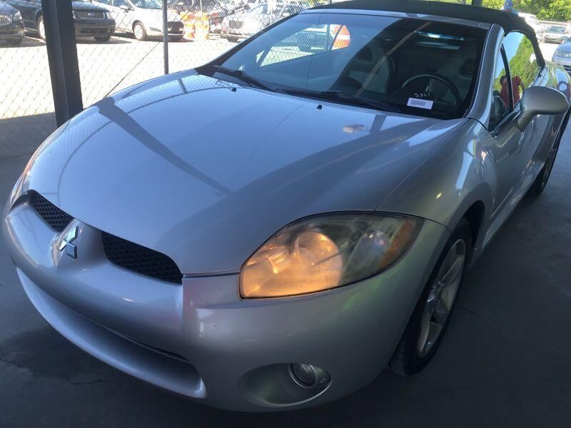 Mitsubishi Eclipse Spyder