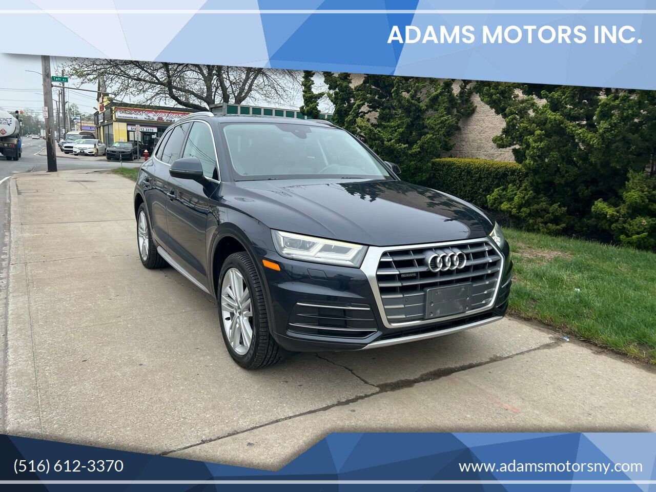 2018 AUDI Q5