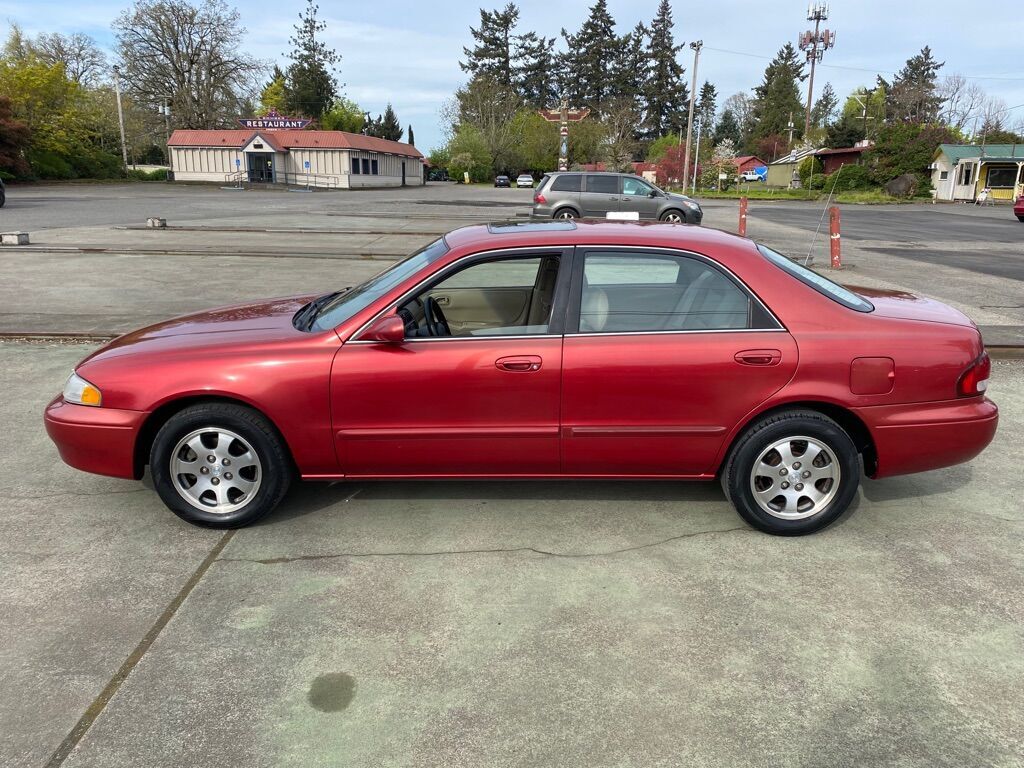 Mazda 626
