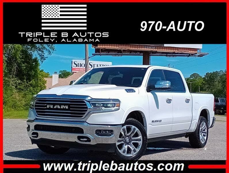 2020 RAM 1500