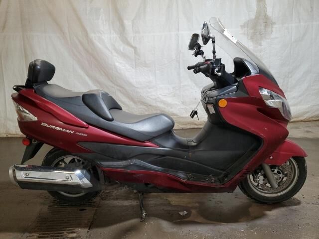 Suzuki AN400
