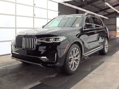 2020 BMW X7 - VIN Decoder