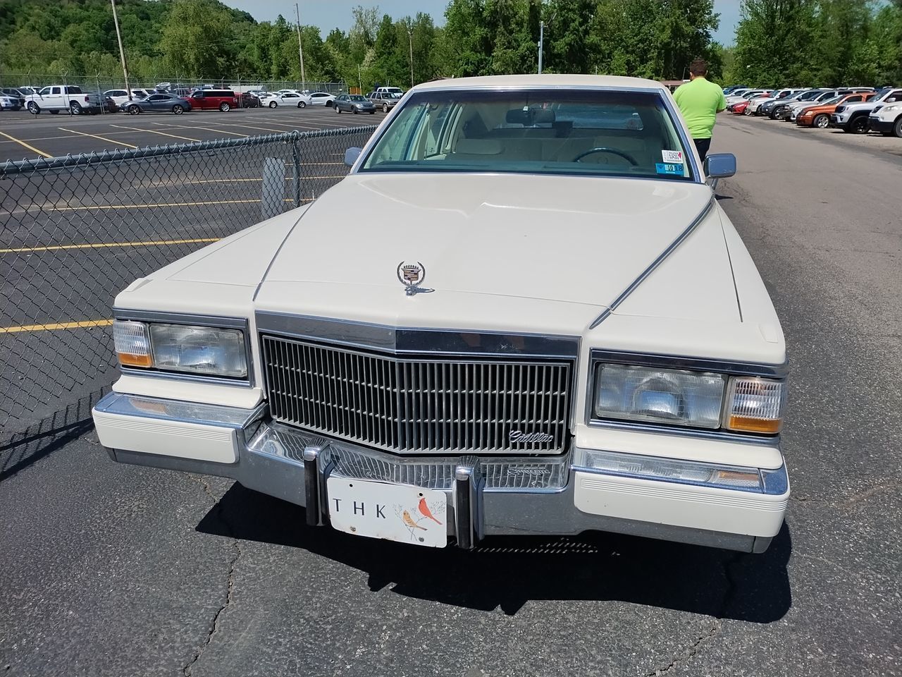 Cadillac Brougham
