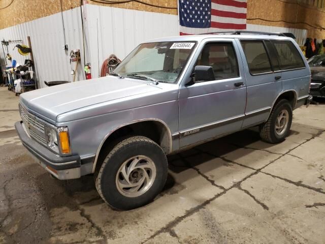 Chevrolet Blazer