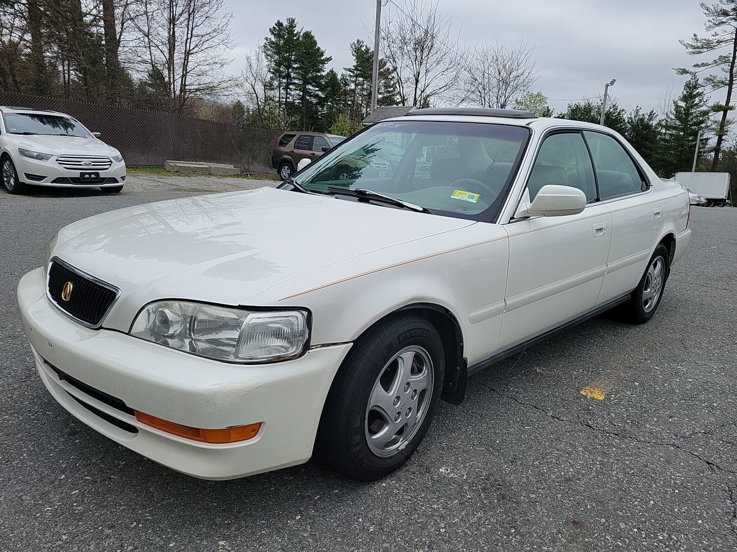 Acura TL