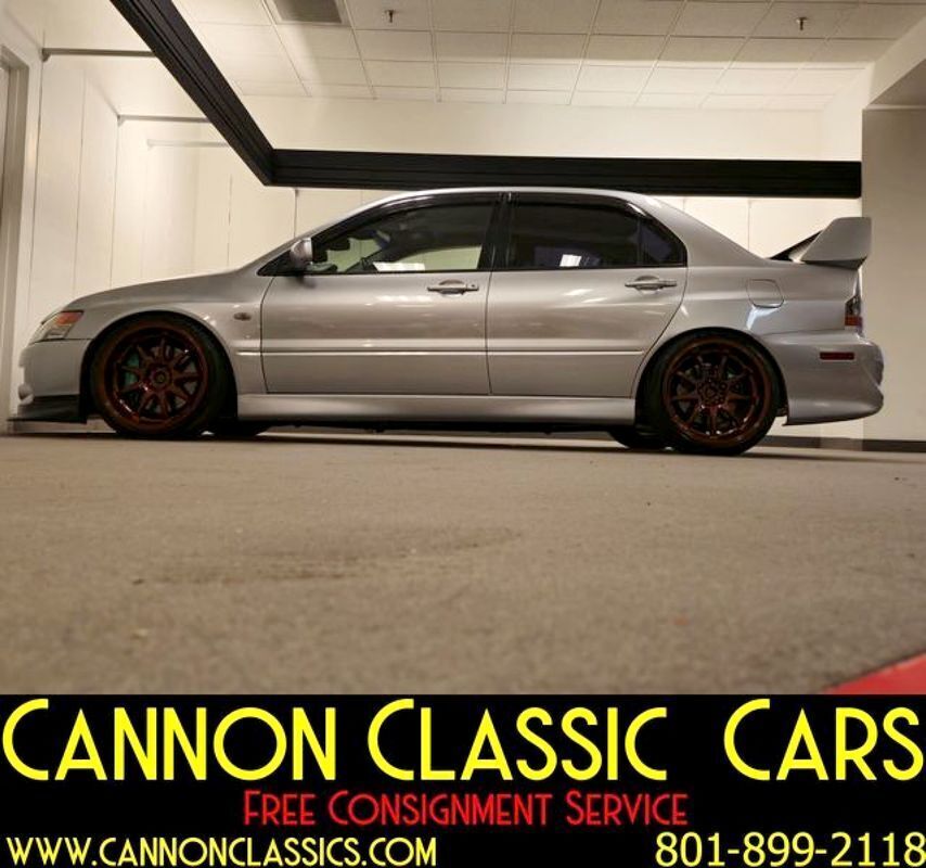 Mitsubishi Lancer Evolution