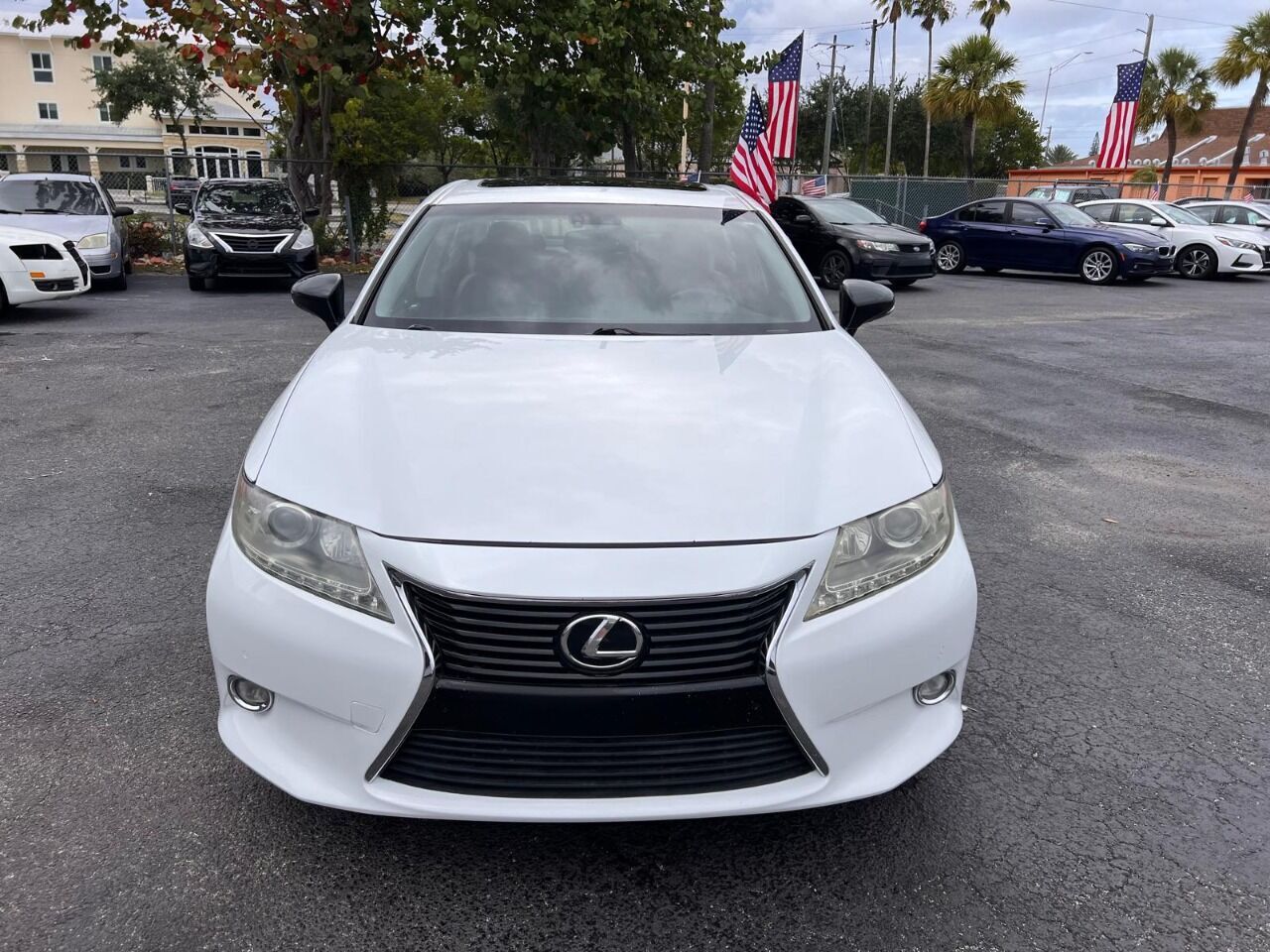 2015 Lexus ES